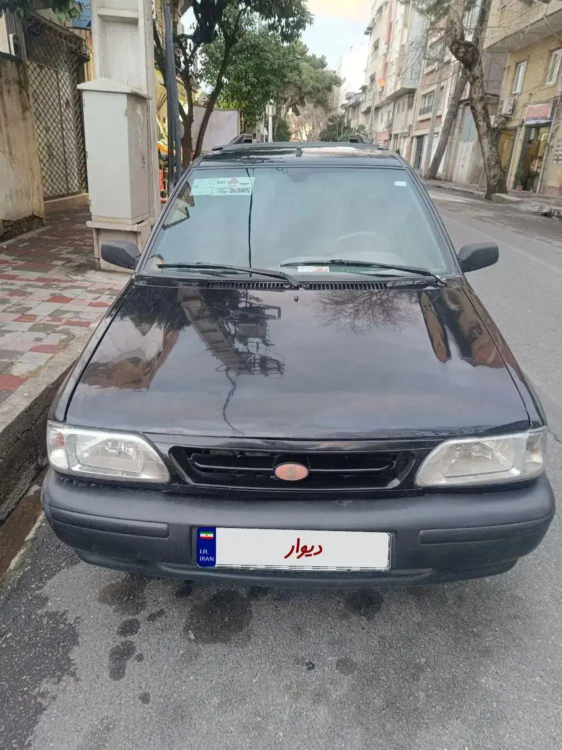 پراید وانت|خودرو سواری و وانت|گرگان, |دیوار