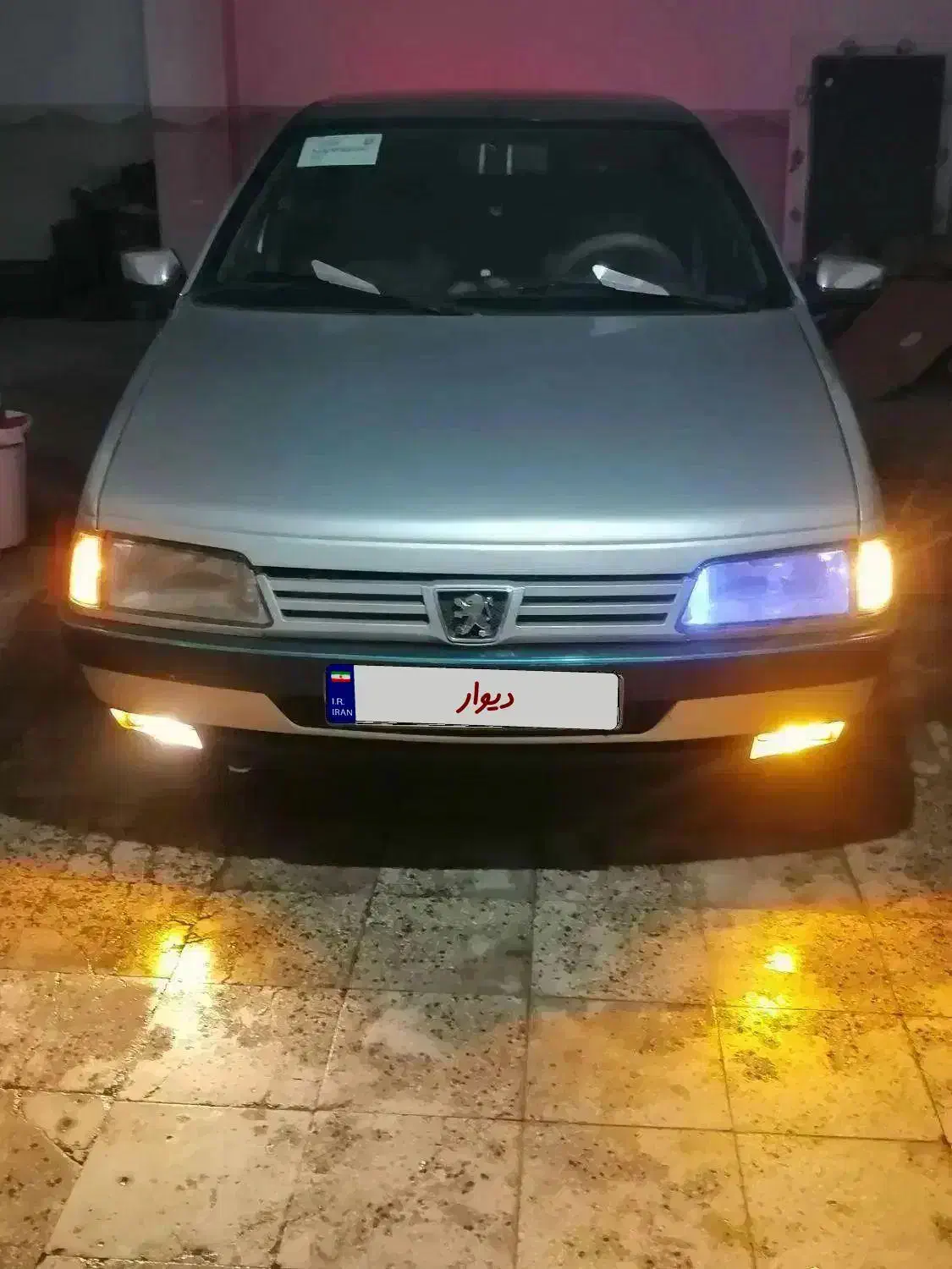 405|خودرو سواری و وانت|رباط‌کریم, نصیرشهر|دیوار