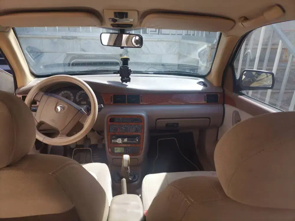 سمند ef7دوگانه سوز شرکتی|خودرو سواری و وانت|نظرآباد, نظرآباد|دیوار