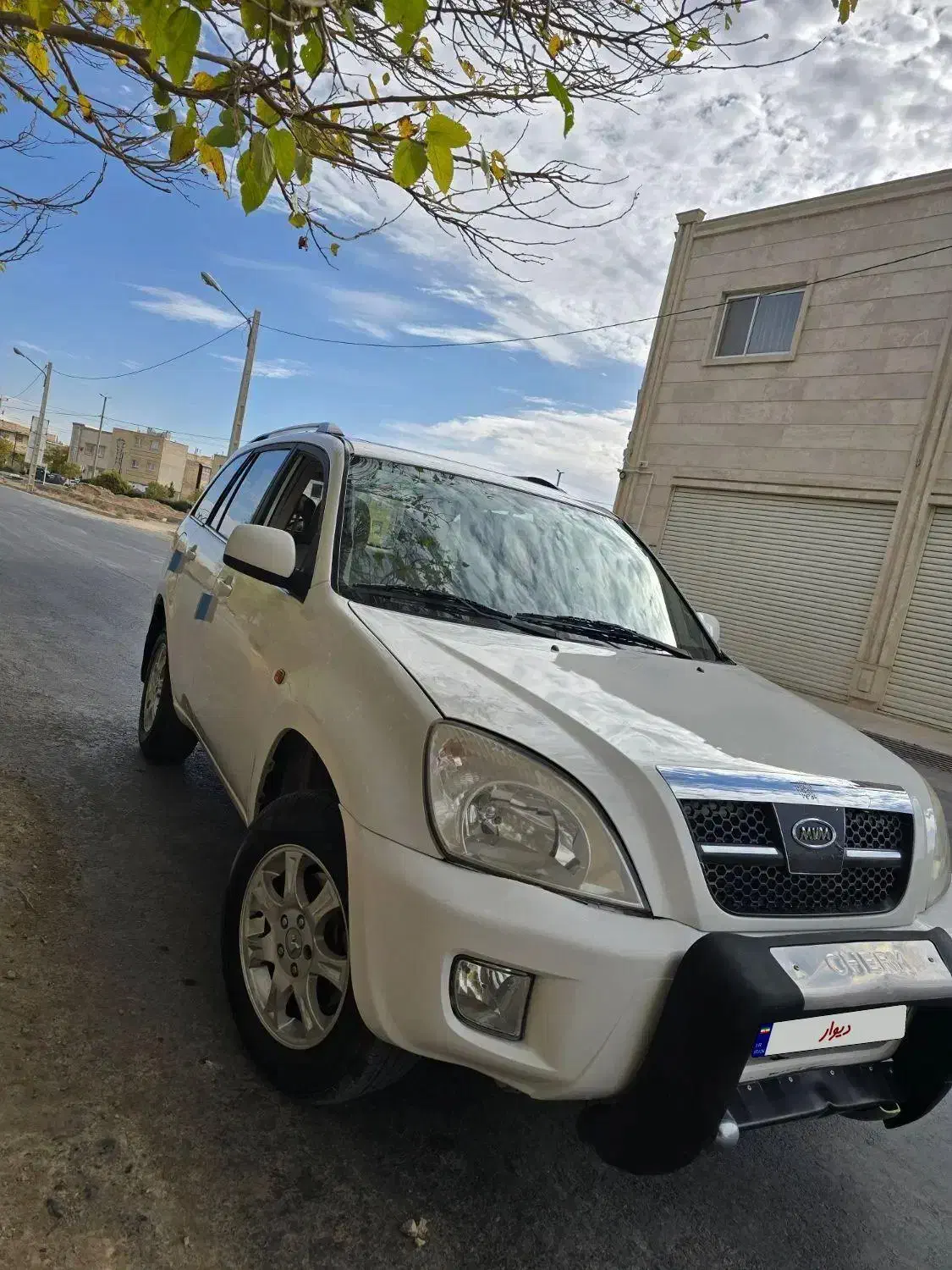 ام وی ام X33 مدل 93 تازه تعمیر کامل|خودرو سواری و وانت|آباده, |دیوار