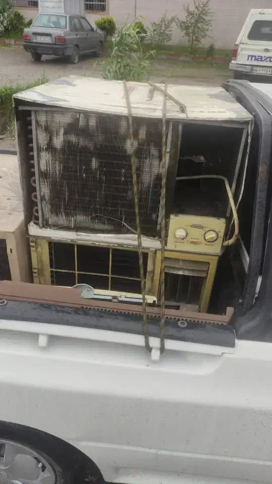 خریدار کولر سوخته و خرابه|خدمات پیشه و مهارت|میناب, |دیوار