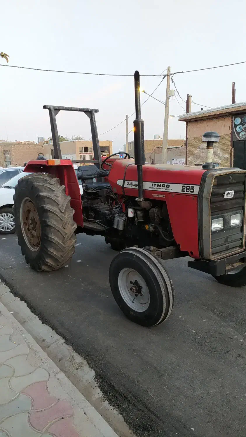 تراکتور|خودرو سنگین|سبزوار, اسلام آباد|دیوار