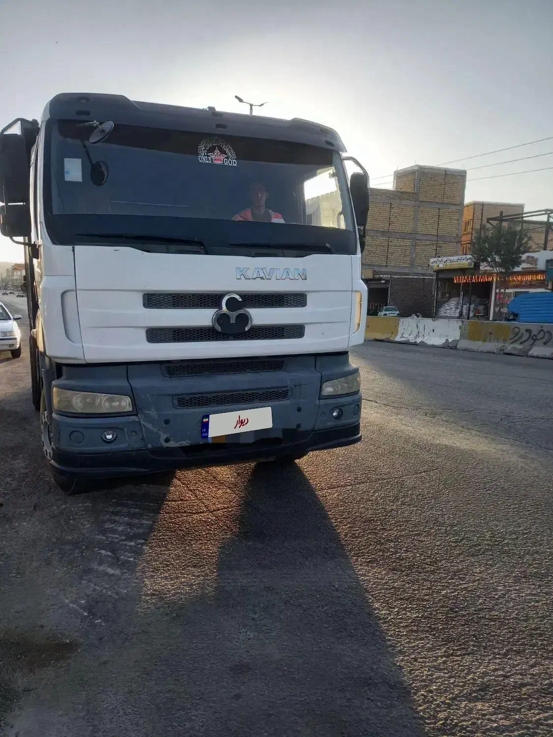 کاویان  مدل۹۶|خودرو سنگین|آبگرم, |دیوار