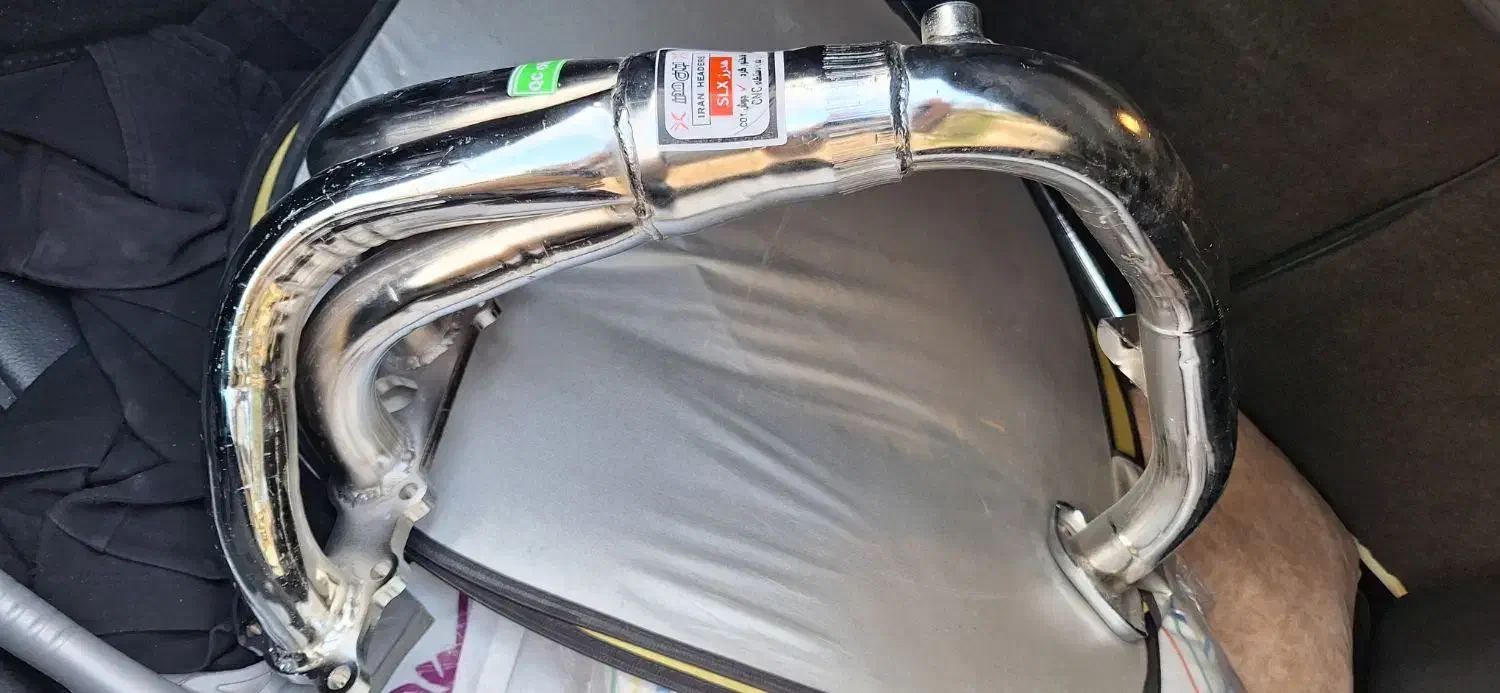 فروش هدرز فولادی|قطعات یدکی و لوازم جانبی|مشهد, امیریه|دیوار