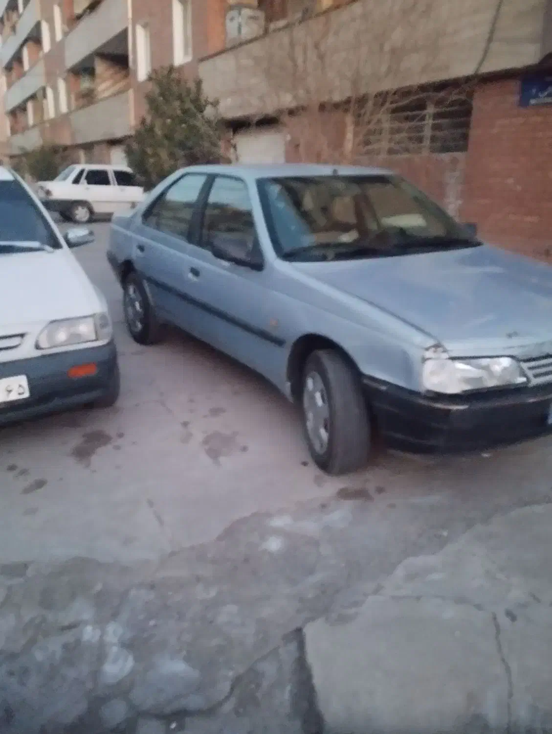 پژو روا|خودرو سواری و وانت|سیرجان, |دیوار