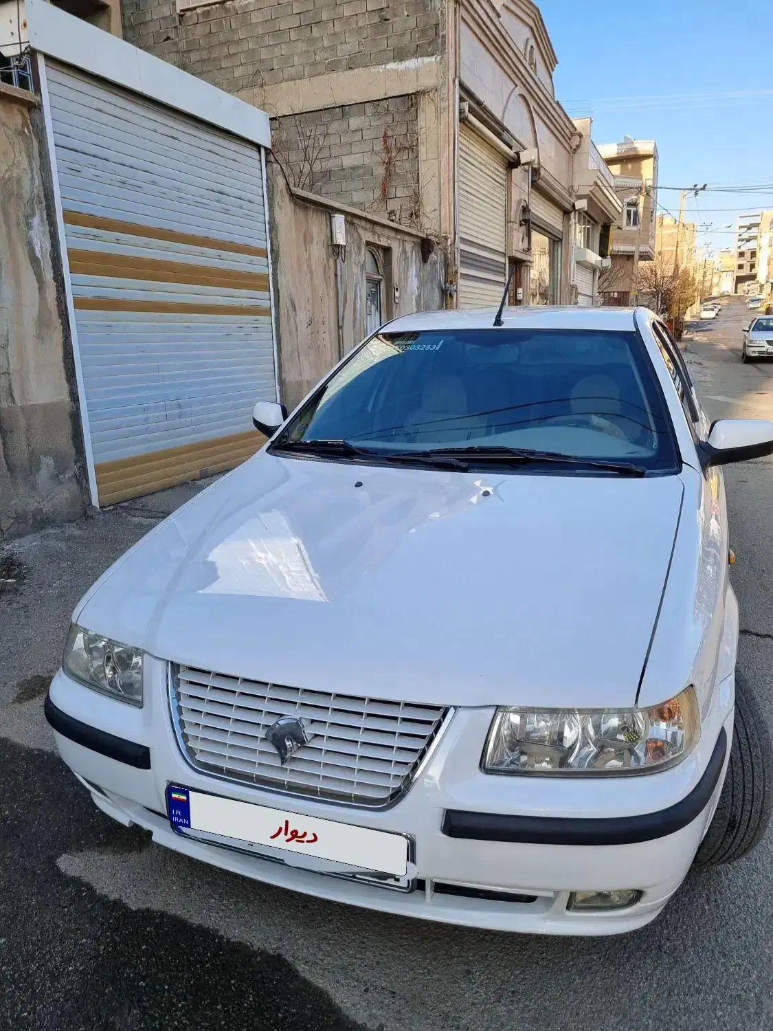 فروش سمند مدل ۹۱|خودرو سواری و وانت|سقز, |دیوار