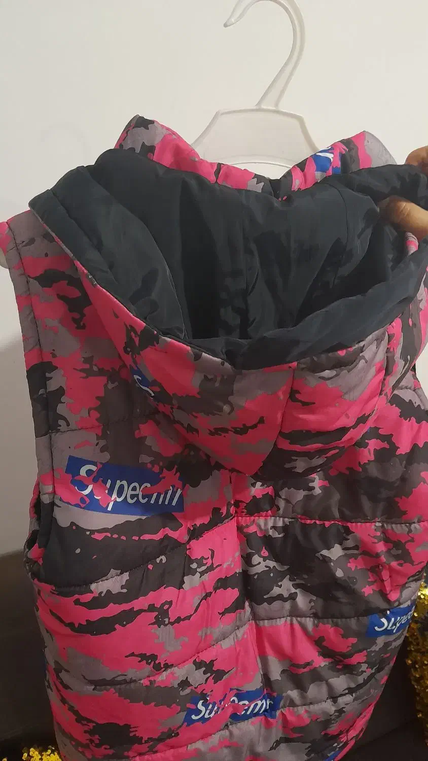 پافر دخترانه|کفش و لباس بچه|تاکستان, |دیوار