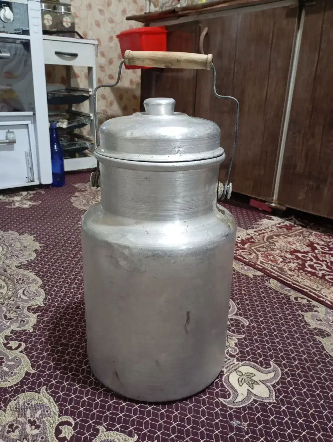 دبهروحیشیردوش|حیوانات مزرعه|بالا ولایت, |دیوار