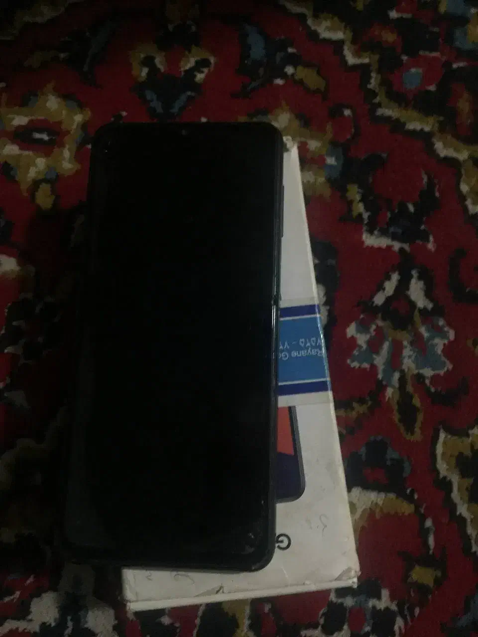 سامسونگ Galaxy A12 با حافظهٔ ۶۴ گیگابایت|موبایل|اهواز, شهرک دانشگاه|دیوار