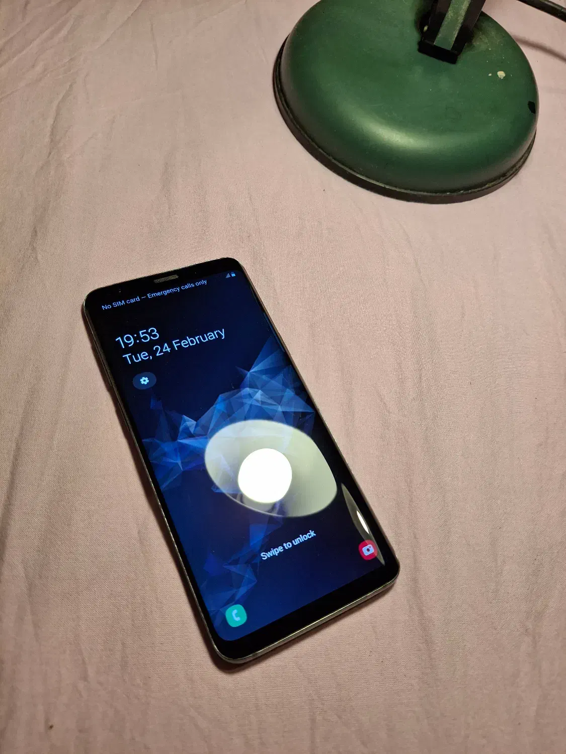 Samsung S9|موبایل|تهران, سازمان برنامه شمالی|دیوار