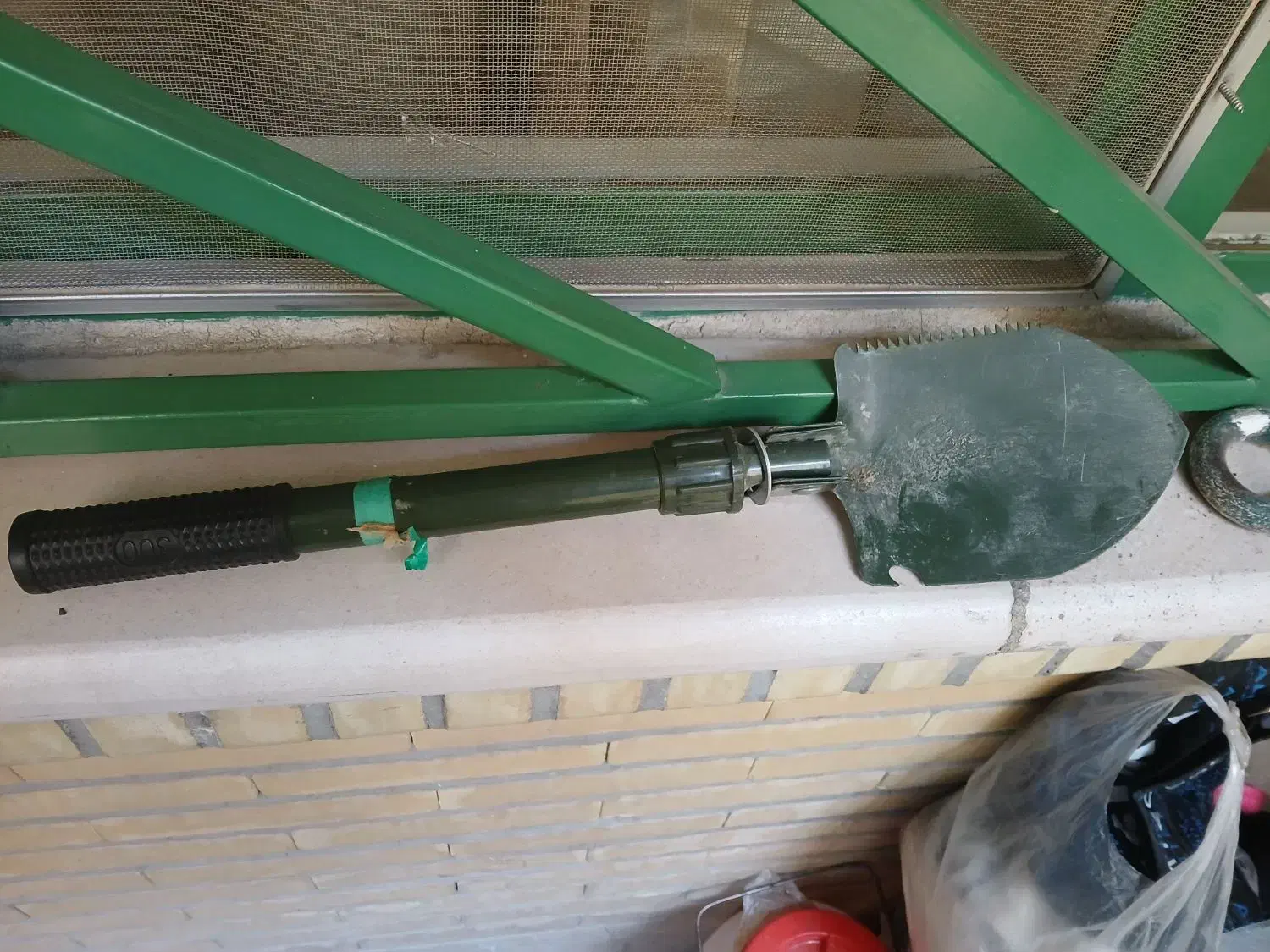 راکت تنیس  بیل مسافرتی درحدنومو|ورزش‌های توپی|کرج, کوی کارمندان شمالی|دیوار