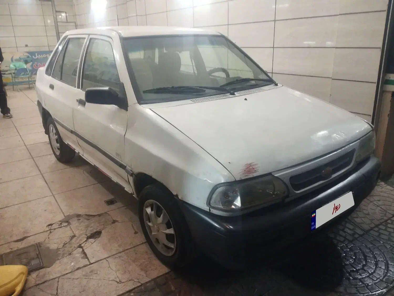 پراید مدل 82کاربرات|خودرو سواری و وانت|بروجرد, |دیوار