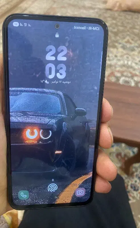 سامسونگ a54 ۲۵۶|موبایل|نجف‌آباد, یزدانشهر|دیوار