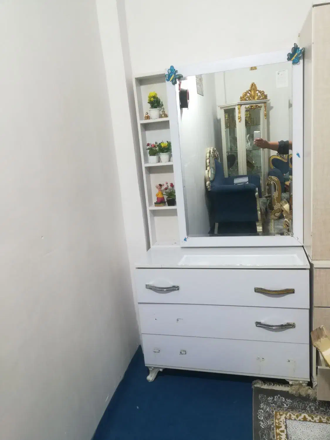 اینه کنسول|بوفه، ویترین، کنسول|ایذه, |دیوار