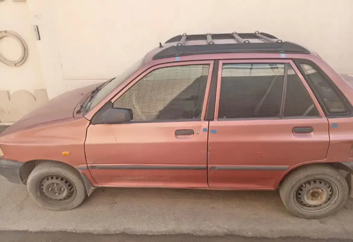 فروش پراید|خودرو سواری و وانت|شهرضا, |دیوار