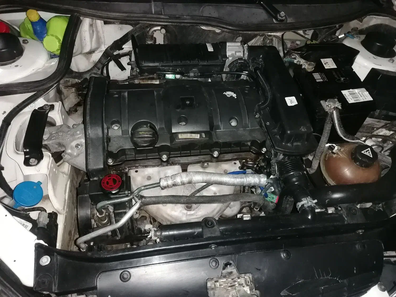 پژو sd 97 سفیدرنگ|خودرو سواری و وانت|بجنورد, |دیوار