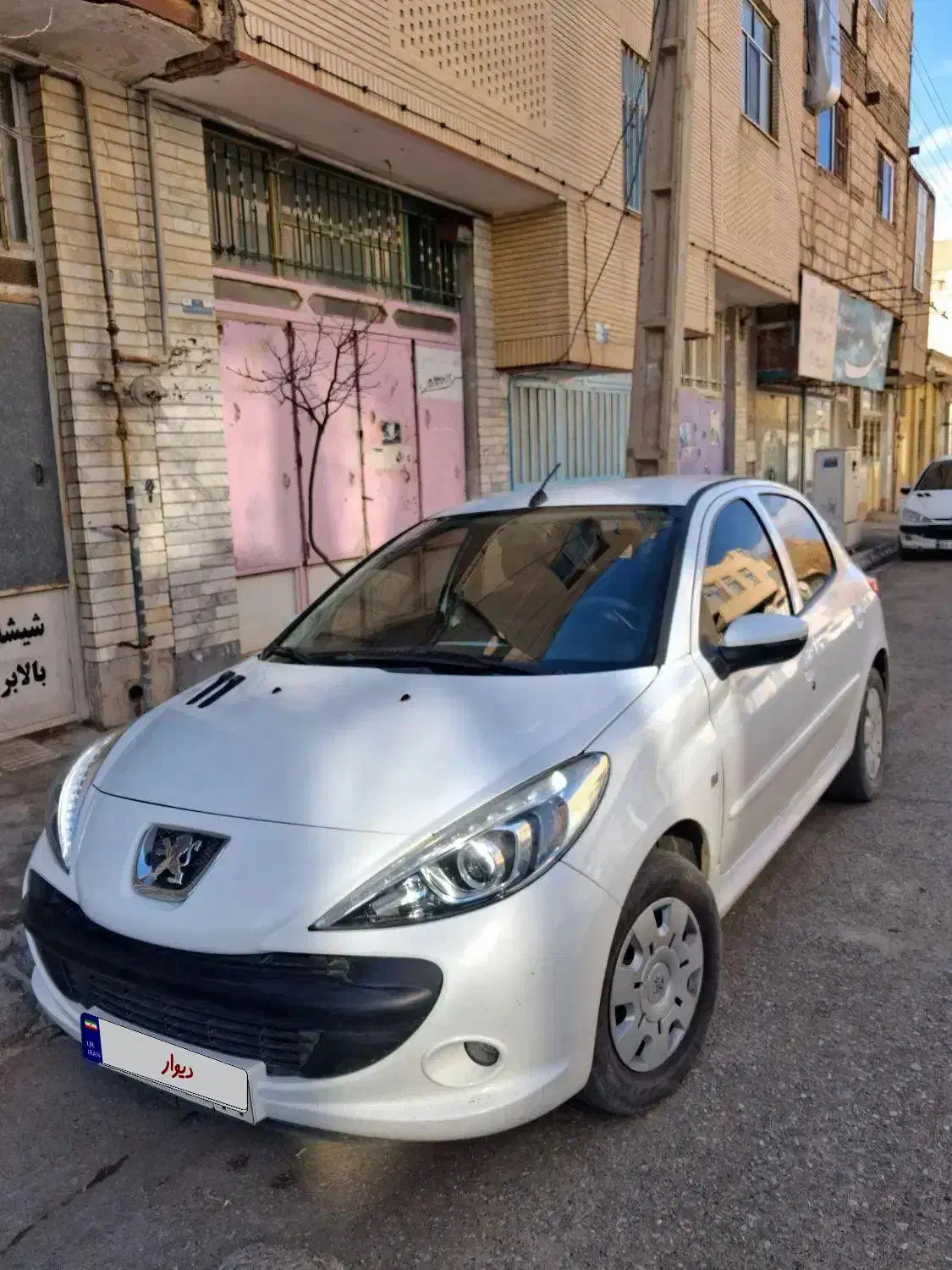 207tu3 مدل۱۴۰۲|خودرو سواری و وانت|سبزوار, جوادیه شرقی|دیوار