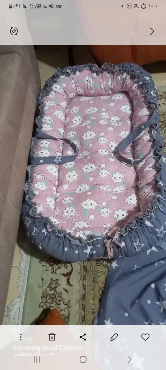 تشک|اسباب و اثاث بچه|فولادشهر, مسکن مهر فولادشهر|دیوار