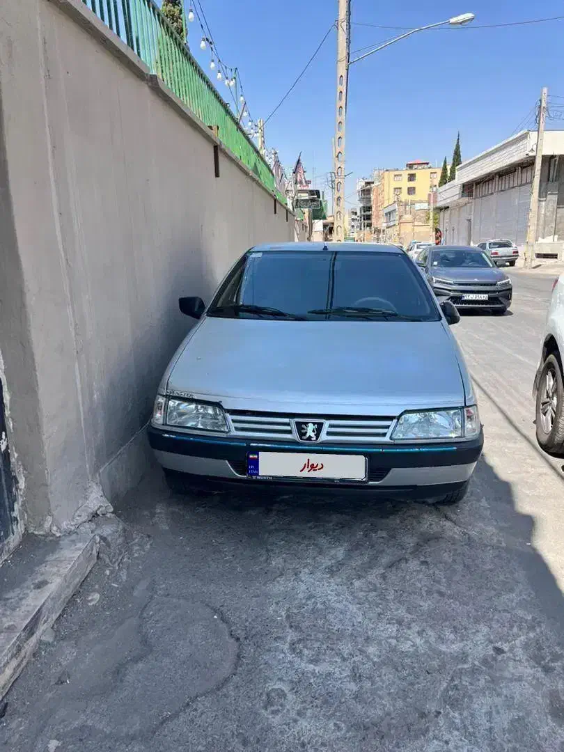 پژو 405 مدل 89|خودرو سواری و وانت|کرمان, |دیوار