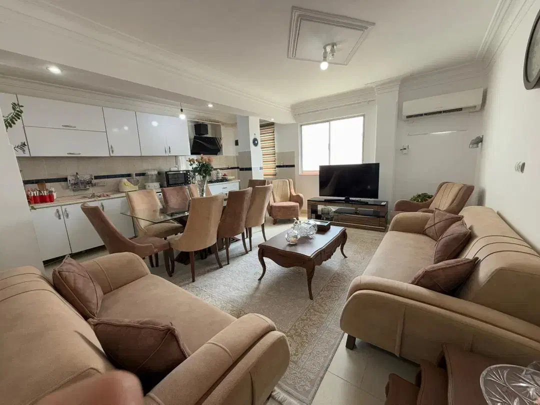 معلم صفاری نیکمرام۸۵ طبقه ۳آسانسور|اجارهٔ آپارتمان|رشت, نیکمرام|دیوار