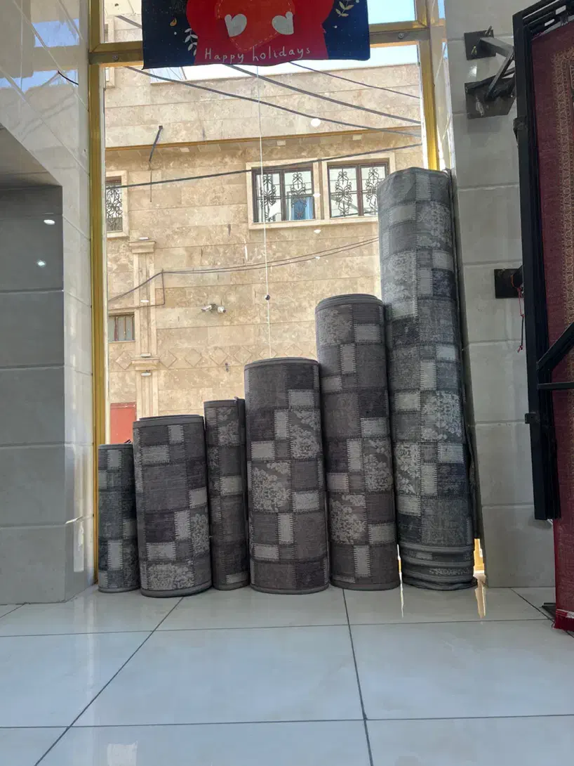 رول کناره و روپله|فرش|ارومیه, |دیوار