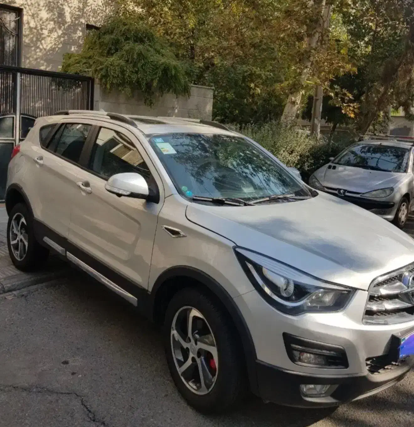 هایما s5 مدل ۱۴۰۱ گیربکس ۶ سرعته|خودرو سواری و وانت|مشهد, ابوذر|دیوار