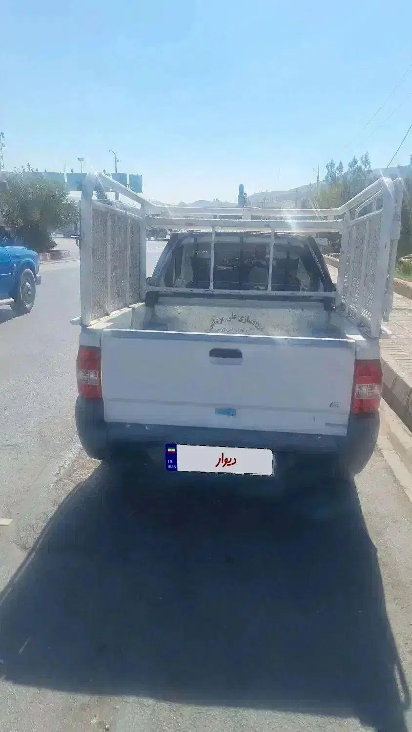 فروش نقد|خودرو سواری و وانت|شیراز, کوشک بیدک|دیوار