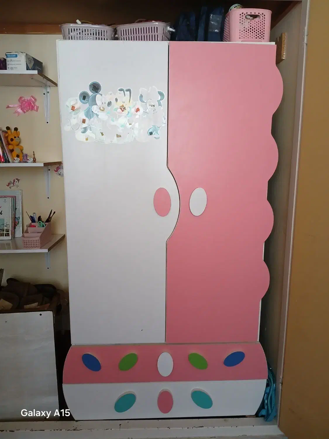 دو عدد کمد با کشو|جاکفشی، کمد، دراور|بندر انزلی, مصلی|دیوار