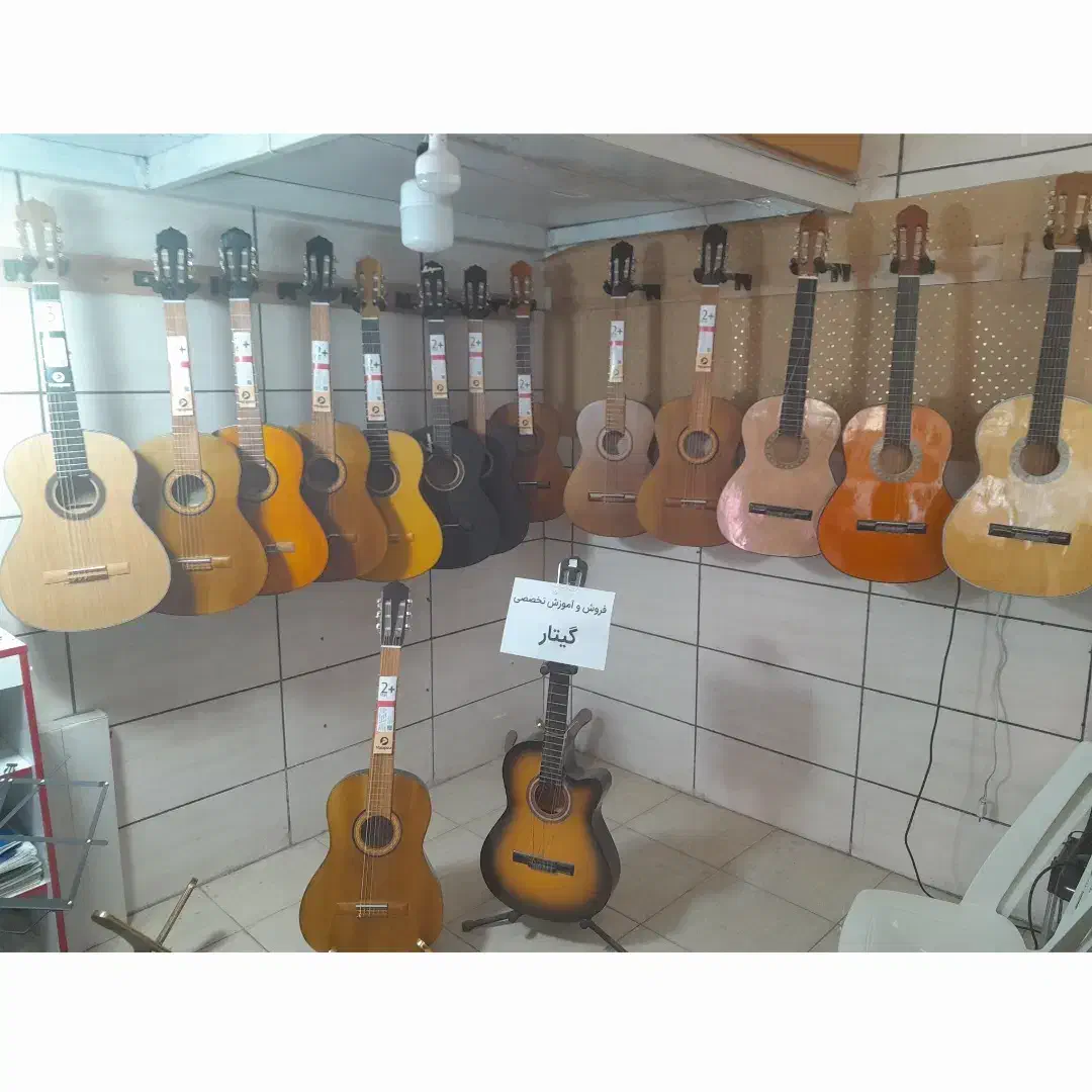 فروشگاه گیتار شادمهر گیتار متاعپور گیتار پارسی|گیتار، بیس، امپلیفایر|کرمانشاه, |دیوار