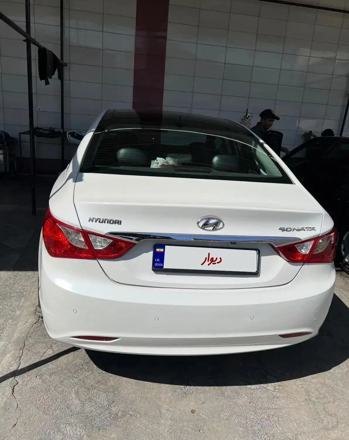 سونوتا yf|خودرو سواری و وانت|تهران, بازار|دیوار