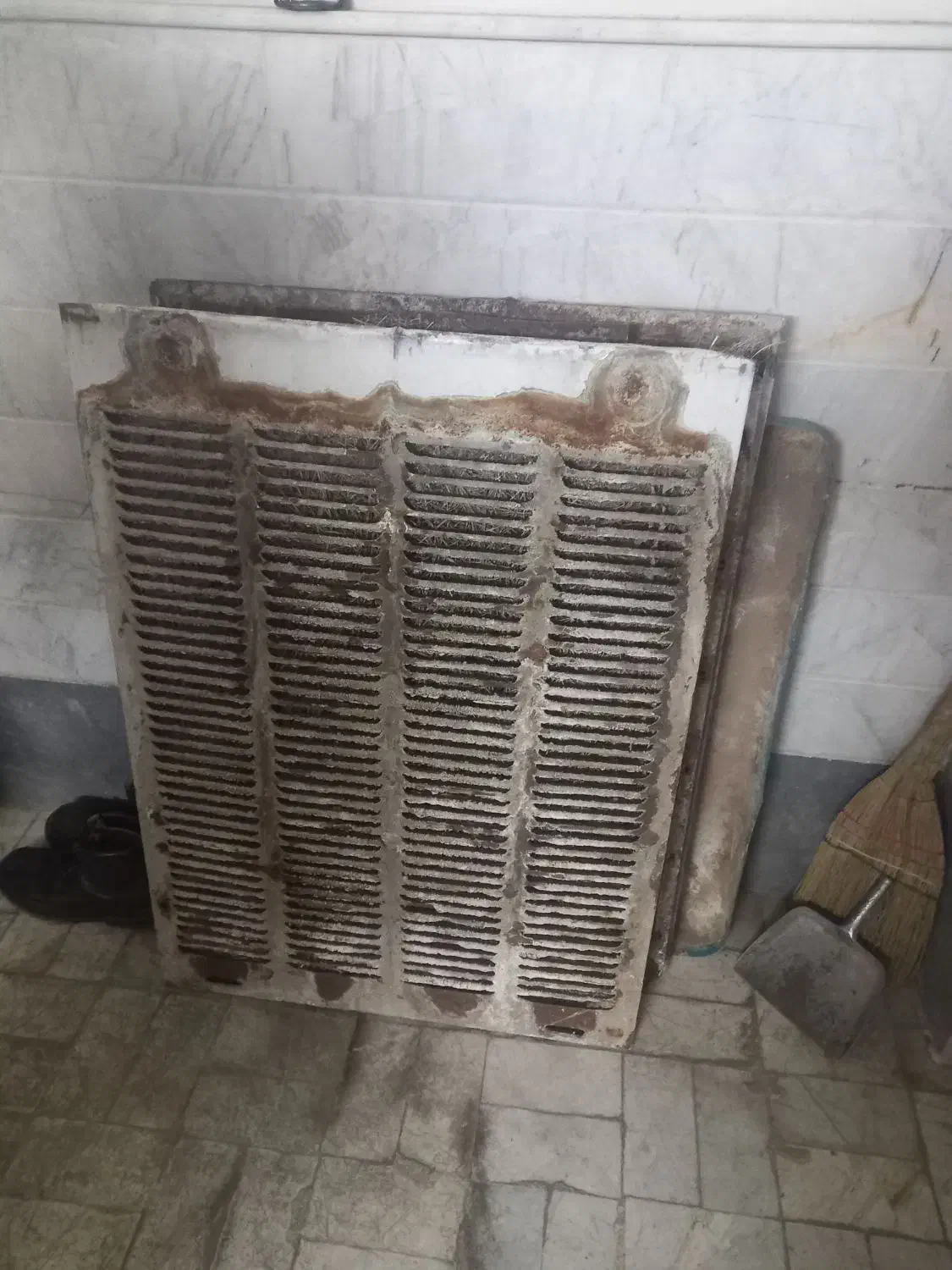 فروش کولر ۷۵۰۰|کولر آبی|قم, زند آباد|دیوار