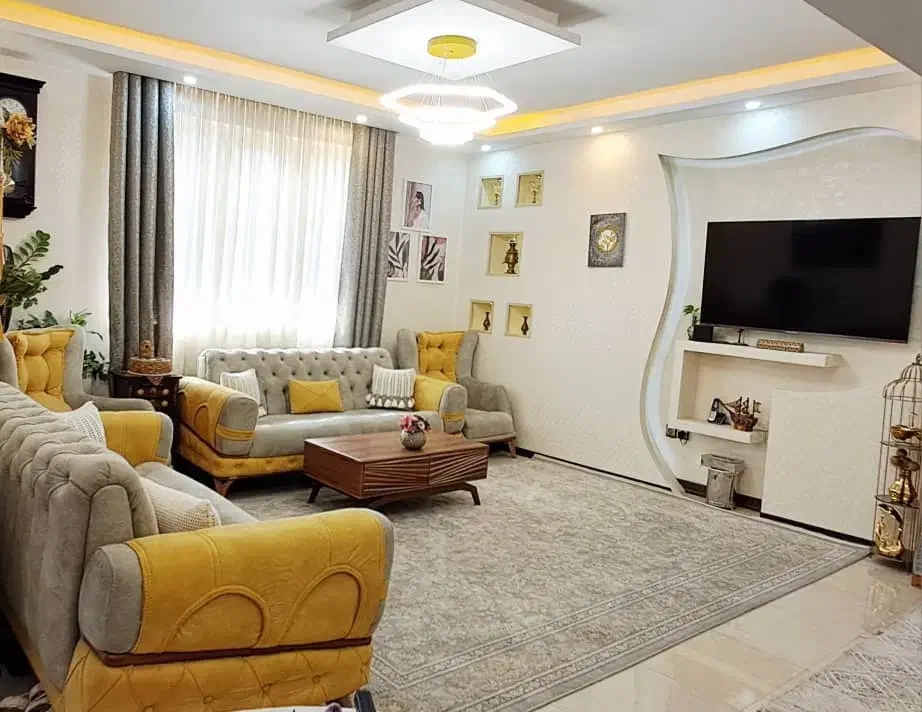 یونیت ۹۰متری/آفتاب گیر/All in one /فول بازسازی|اجارهٔ آپارتمان|اندیشه, اندیشه فاز ۴|دیوار