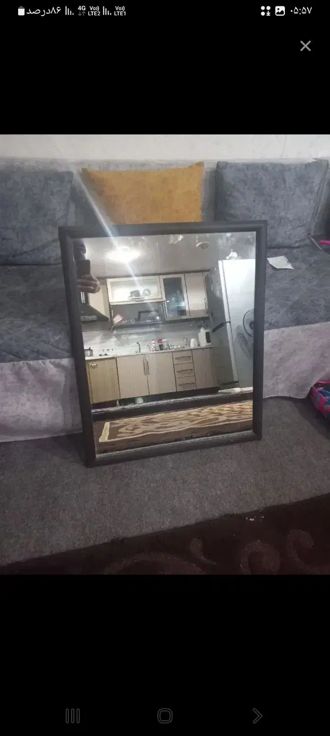 آینه|آینه|بندر ماهشهر, |دیوار