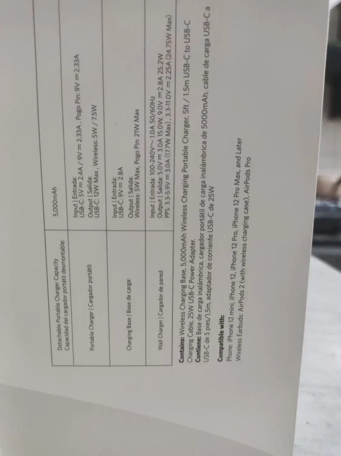 شارژر وایرلس انکر|لوازم جانبی موبایل و تبلت|تهران, جوادیه|دیوار