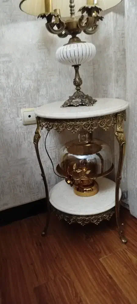 میز برنز|مبلمان خانگی و میز عسلی|ملایر, |دیوار