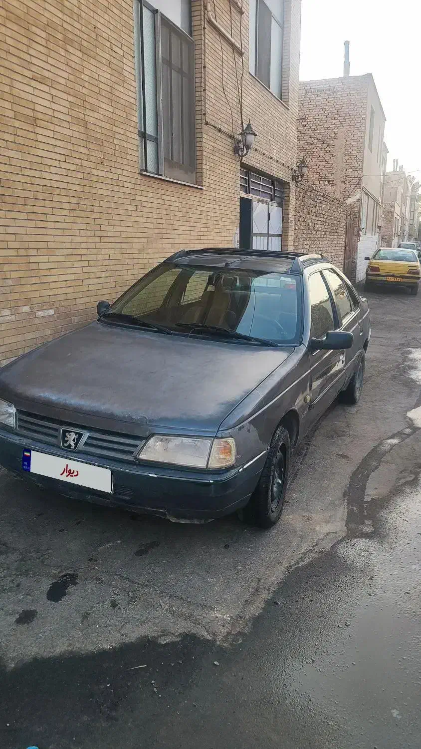 پژو روا دوگانه|خودرو سواری و وانت|اردکان, |دیوار