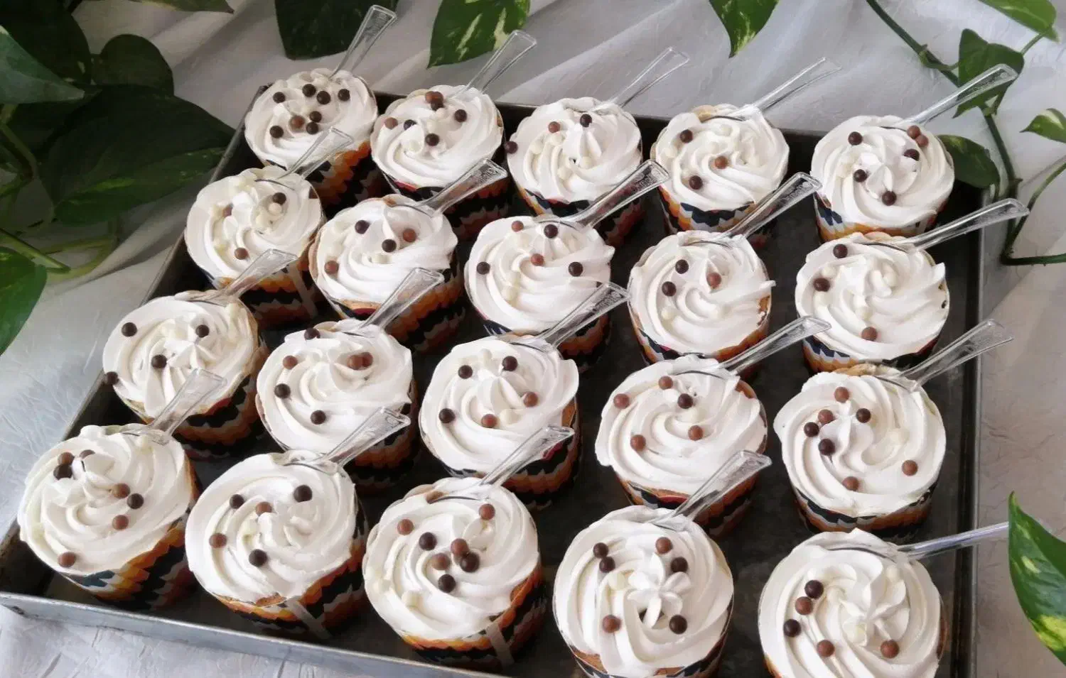 کیک های خامه ای|خوردنی و آشامیدنی|قم, شاه ابراهیم|دیوار