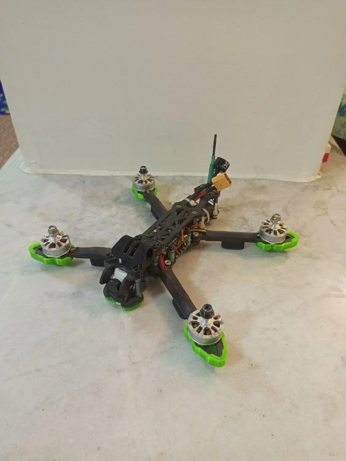 پهپاد fpv 5 inch|دوربین عکاسی و فیلم‌برداری|تهران, آرژانتین|دیوار