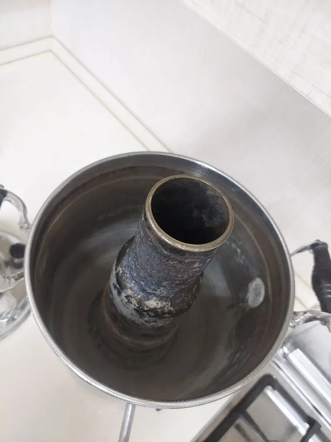 سماور ۵ لیتری برادران ایران نژاد|سماور، چای‌ساز، قهوه‌ساز|اردبیل, |دیوار