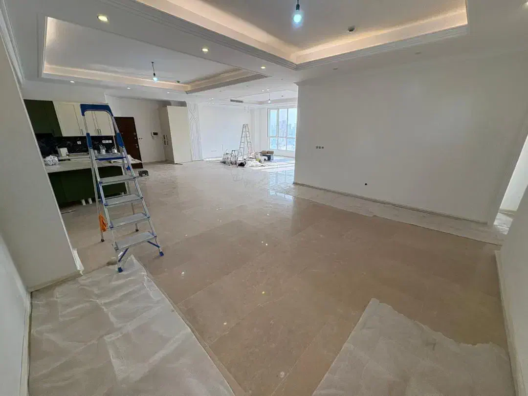 ۲۶۰متر هر۴خواب مستر نوساز برج باغ فرمانیه