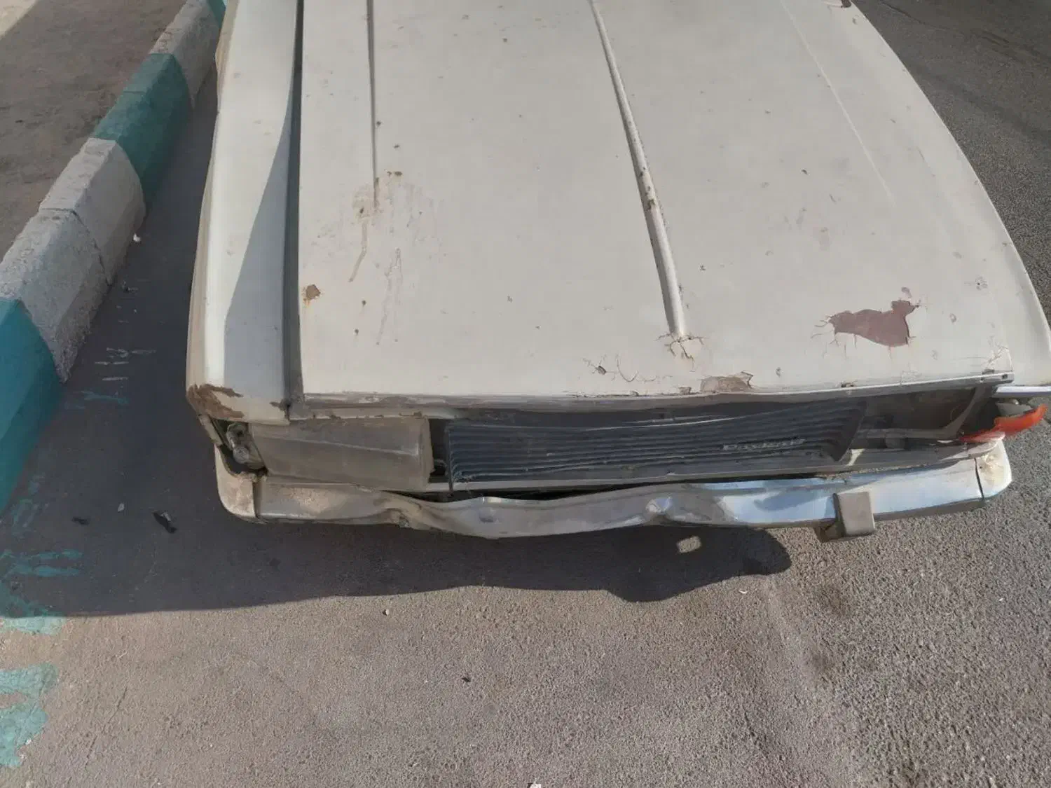 پیکان وانت مدل۸۸|خودرو سواری و وانت|یزد, |دیوار