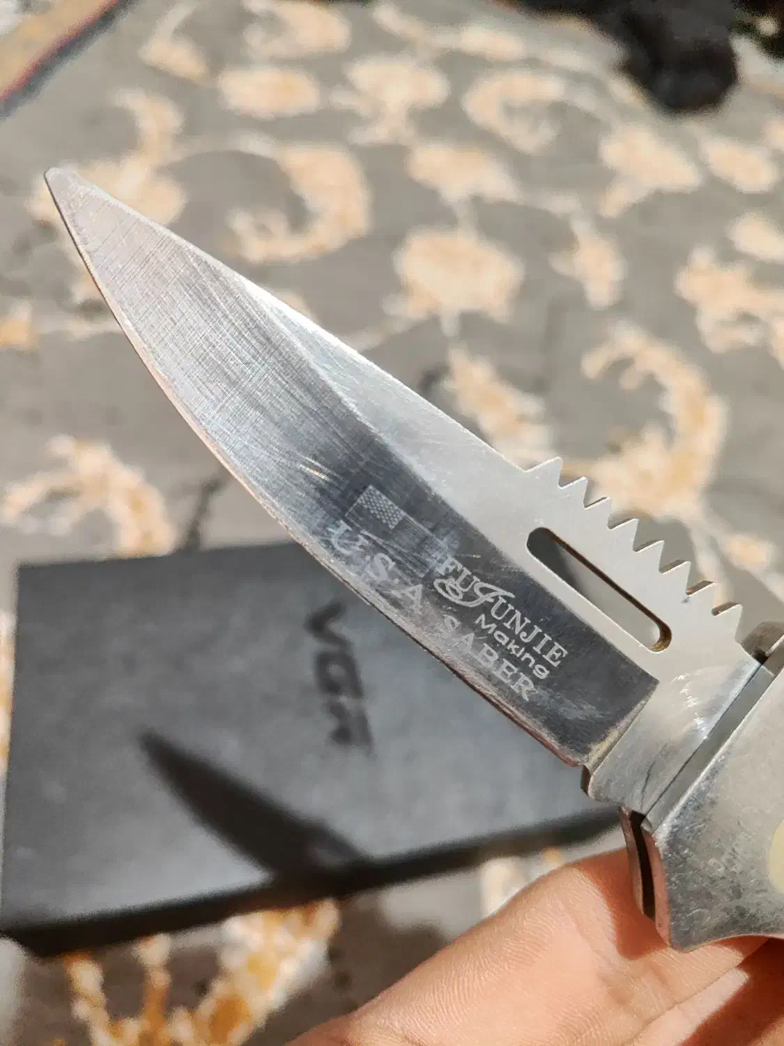 چاقو|کلکسیون اشیاء عتیقه|کرج, حصارک بالا|دیوار