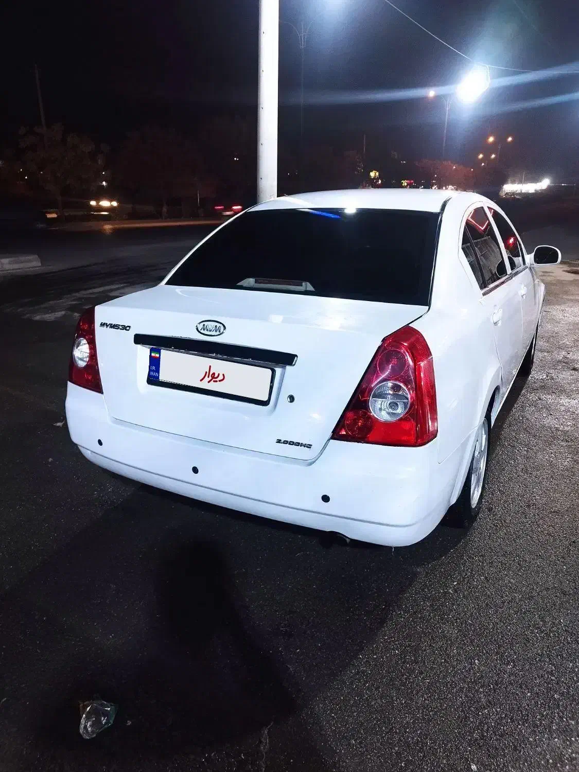 ام وی ام 530مدل93|خودرو سواری و وانت|اصفهان, خواجه عمید|دیوار