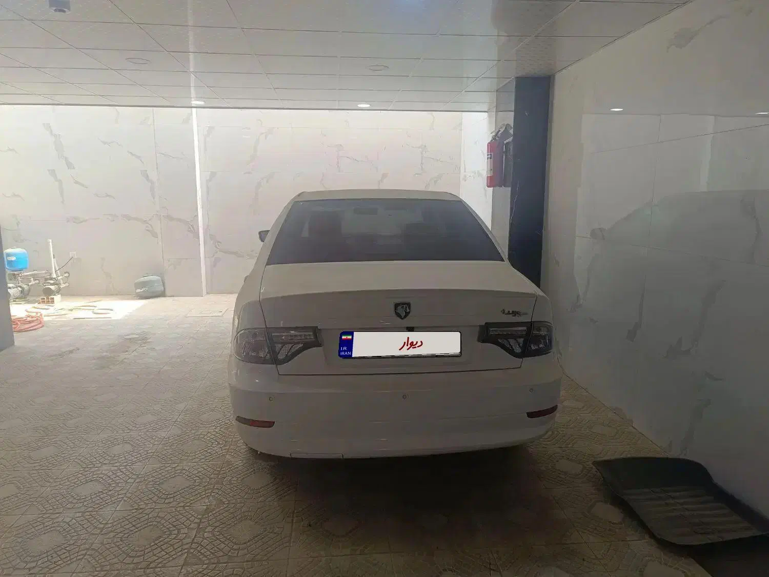 سورن پلاس 1404|خودرو سواری و وانت|زابل, |دیوار