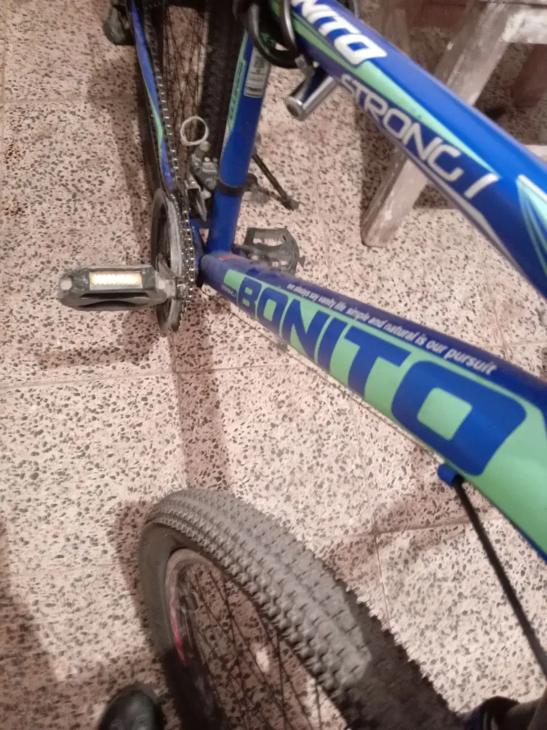 دوچرخه سایز 26|دوچرخه، اسکیت، اسکوتر|میانه, |دیوار