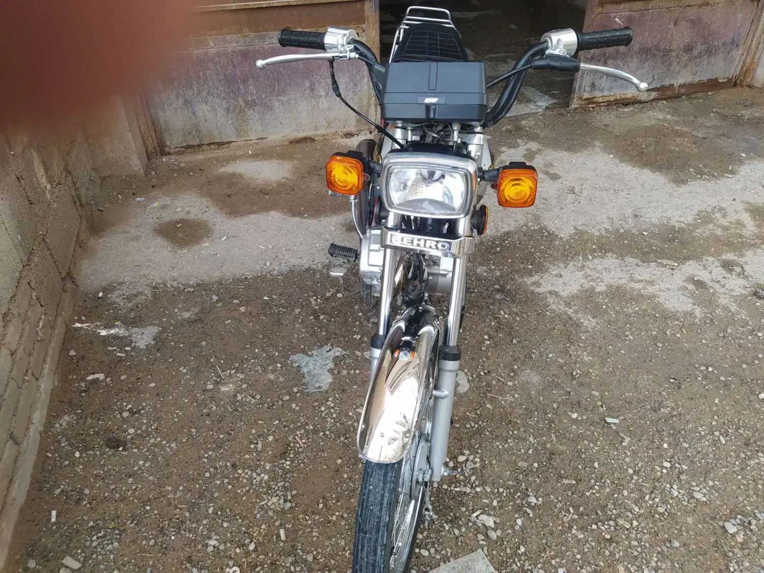 موتور1404  بهرو|موتورسیکلت|شوشتر, |دیوار