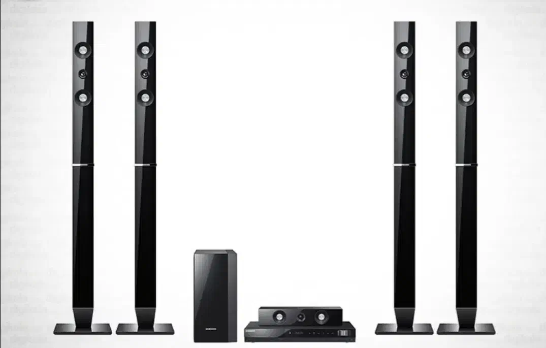 سینمای خانگی سامسونگ|سیستم صوتی خانگی|جم, |دیوار