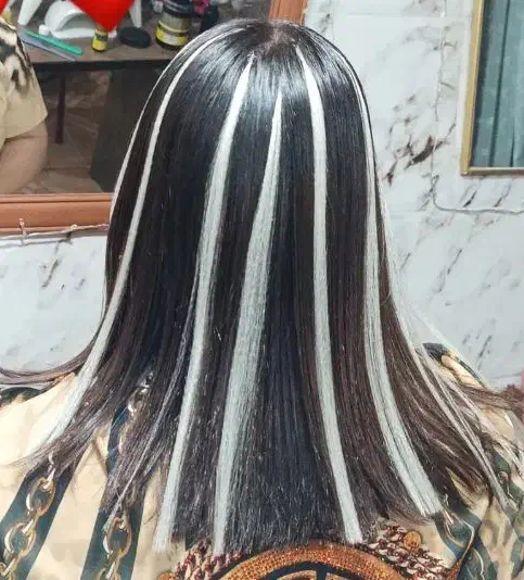 کراتین.ناخن.پاکسازی.اکستنشن مو|خدمات آرایشگری و زیبایی|پارس‌آباد, |دیوار