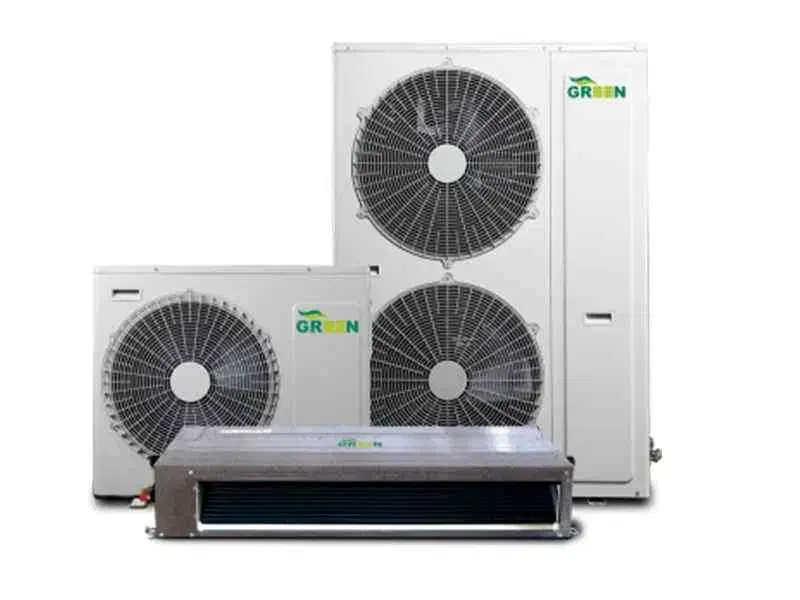 فروش داکت اسپیلت و کولر گازی بویمن بلند مدت|کولر گازی و فنکوئل|اراک, |دیوار