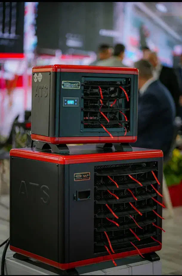 هیتر گازی و برقی اذر تهویه (بخاری)|بخاری، هیتر، شومینه|خسروشاه, |دیوار